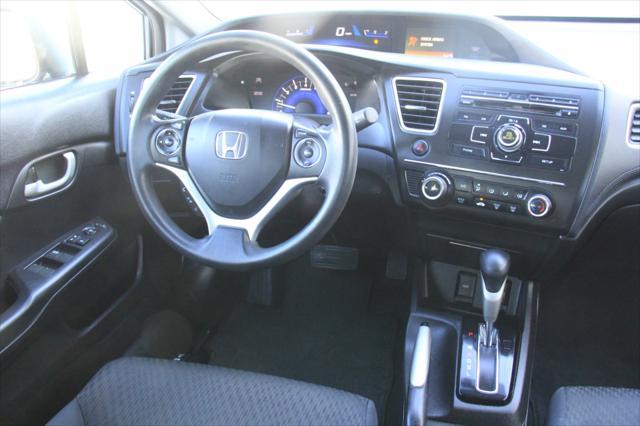 used 2014 Honda Civic car, priced at $10,900