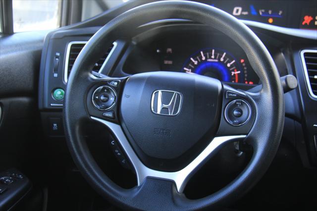 used 2014 Honda Civic car, priced at $10,900