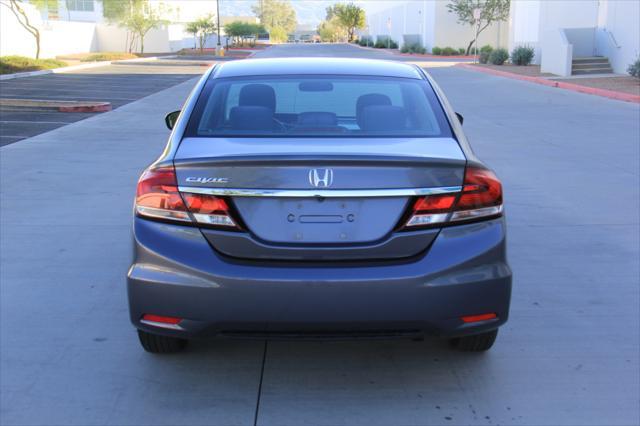 used 2014 Honda Civic car, priced at $10,900