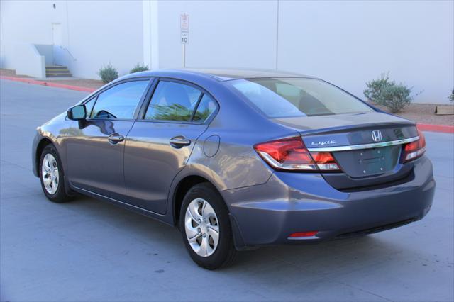 used 2014 Honda Civic car, priced at $10,900