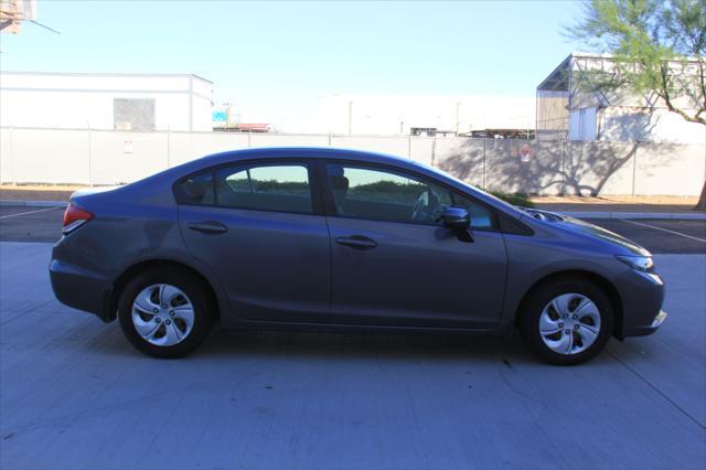 used 2014 Honda Civic car, priced at $10,900