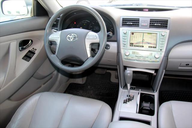 used 2007 Toyota Camry Hybrid car, priced at $7,900