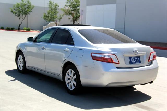 used 2007 Toyota Camry Hybrid car, priced at $7,900