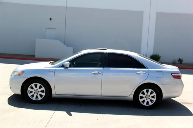 used 2007 Toyota Camry Hybrid car, priced at $7,900