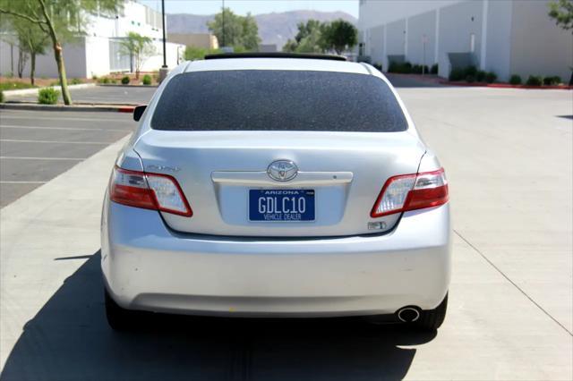 used 2007 Toyota Camry Hybrid car, priced at $7,900