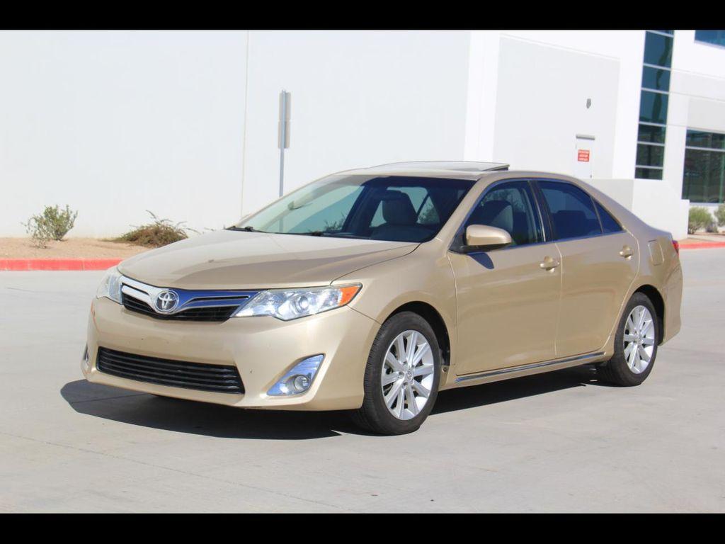 used 2012 Toyota Camry car, priced at $10,900