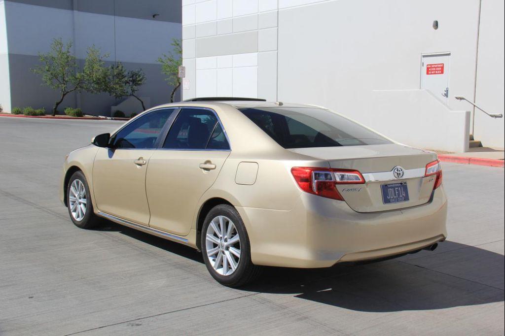 used 2012 Toyota Camry car, priced at $10,900