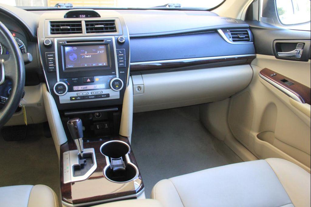 used 2012 Toyota Camry car, priced at $10,900