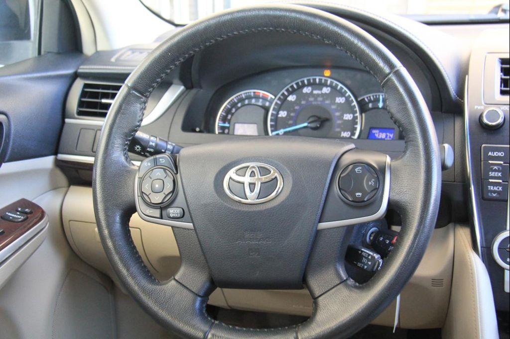 used 2012 Toyota Camry car, priced at $10,900