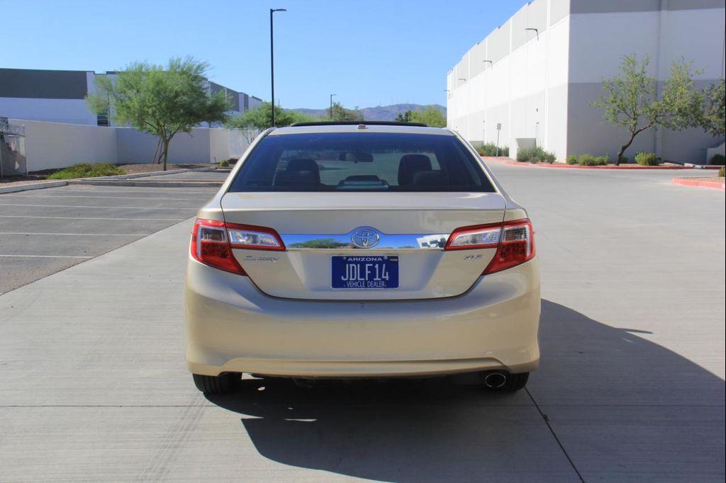 used 2012 Toyota Camry car, priced at $10,900