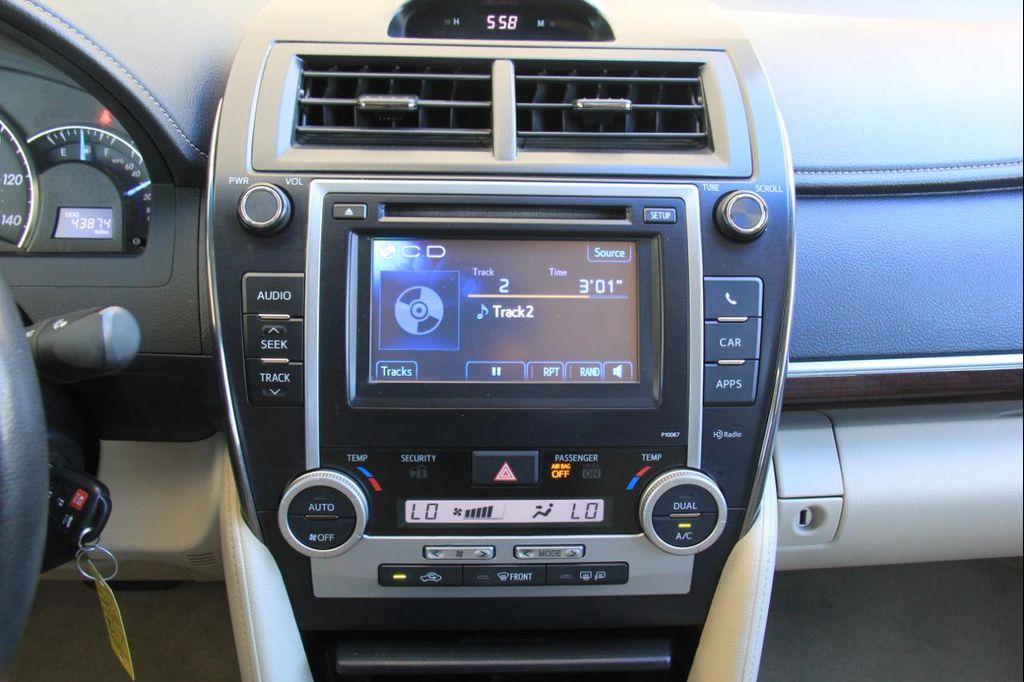 used 2012 Toyota Camry car, priced at $10,900