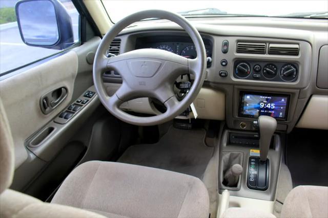used 2000 Mitsubishi Montero Sport car, priced at $5,900