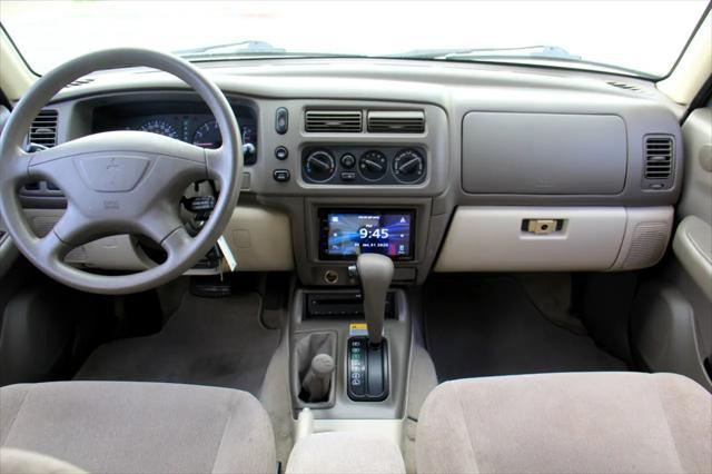 used 2000 Mitsubishi Montero Sport car, priced at $5,900