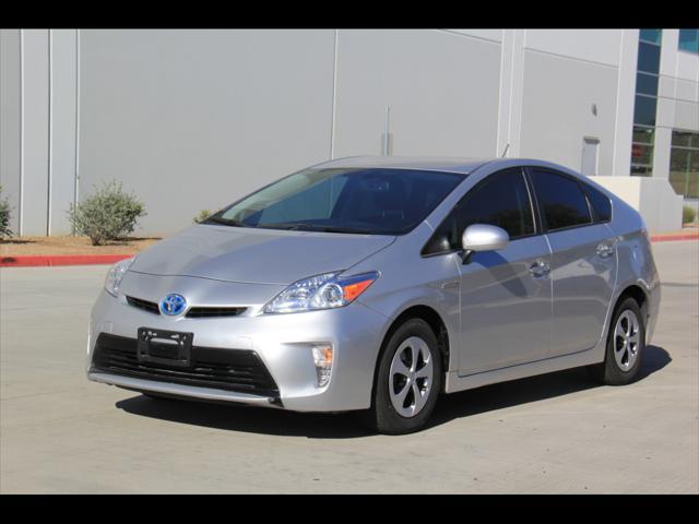 used 2015 Toyota Prius car, priced at $13,900