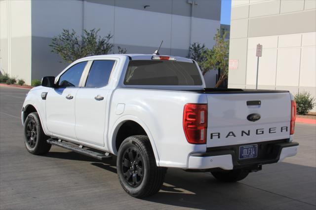 used 2021 Ford Ranger car, priced at $23,900