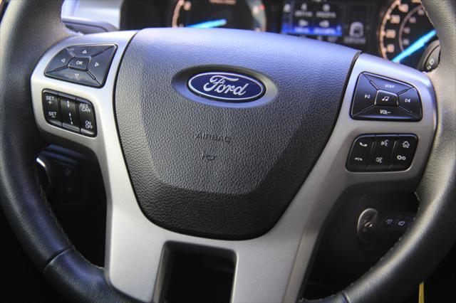 used 2021 Ford Ranger car, priced at $23,900