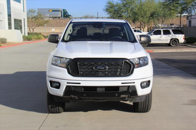 used 2021 Ford Ranger car, priced at $23,900