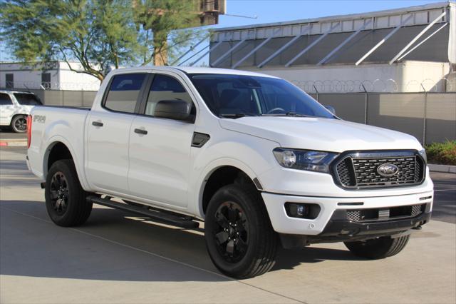 used 2021 Ford Ranger car, priced at $23,900