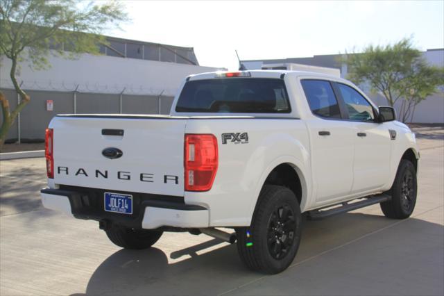 used 2021 Ford Ranger car, priced at $23,900