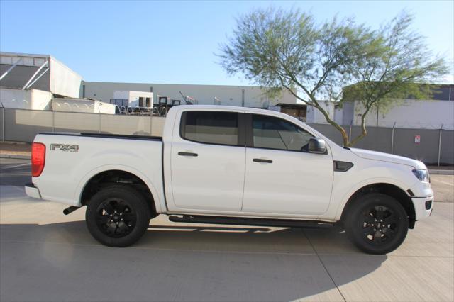 used 2021 Ford Ranger car, priced at $23,900