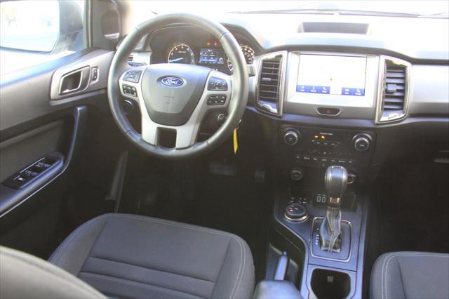 used 2021 Ford Ranger car, priced at $23,900