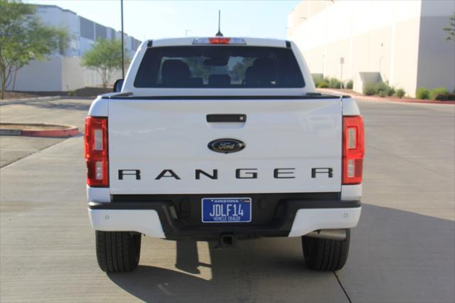 used 2021 Ford Ranger car, priced at $23,900