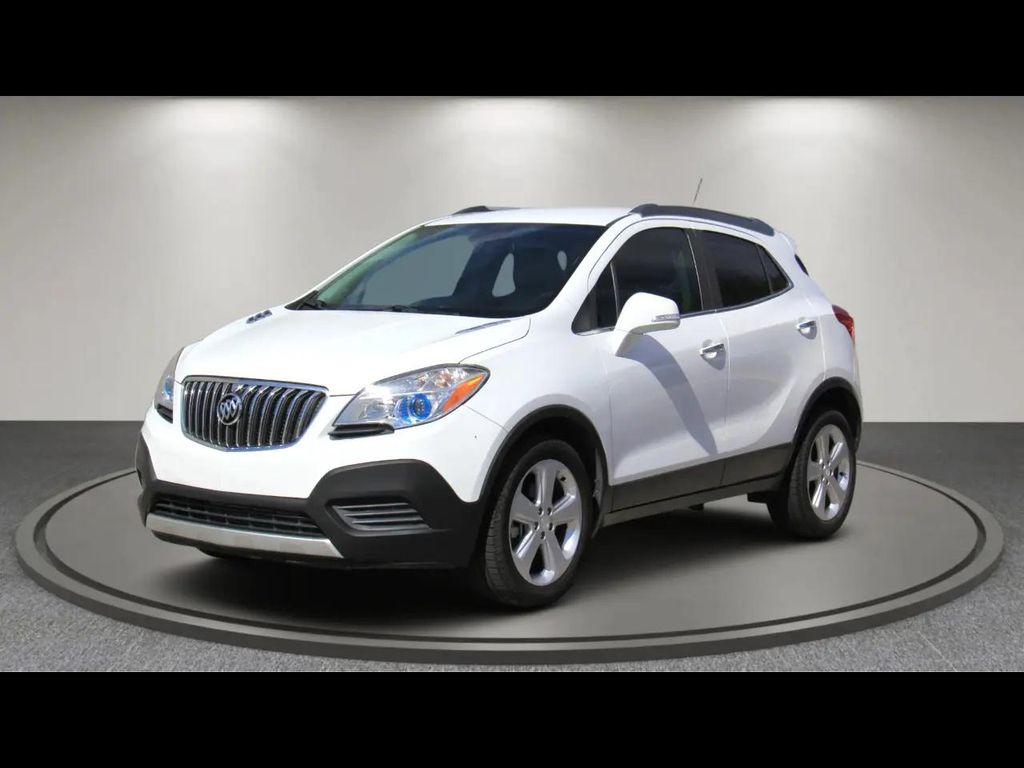 used 2016 Buick Encore car, priced at $7,900