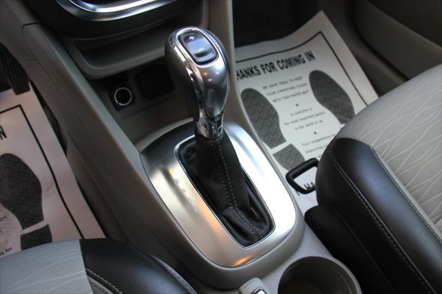 used 2016 Buick Encore car, priced at $8,900