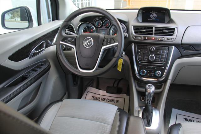 used 2016 Buick Encore car, priced at $8,900