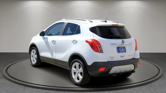 used 2016 Buick Encore car, priced at $8,900