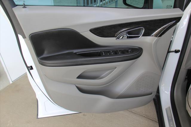 used 2016 Buick Encore car, priced at $8,900