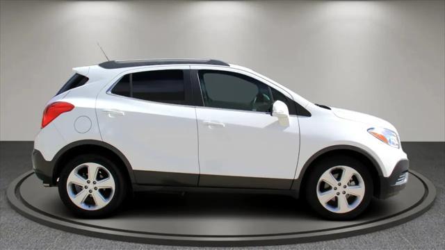 used 2016 Buick Encore car, priced at $8,900