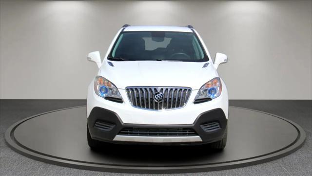 used 2016 Buick Encore car, priced at $8,900