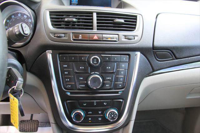 used 2016 Buick Encore car, priced at $8,900