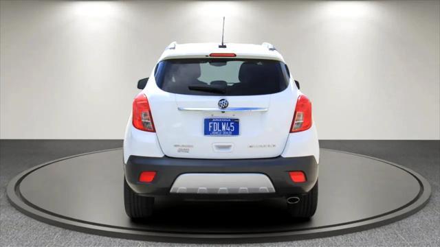 used 2016 Buick Encore car, priced at $8,900