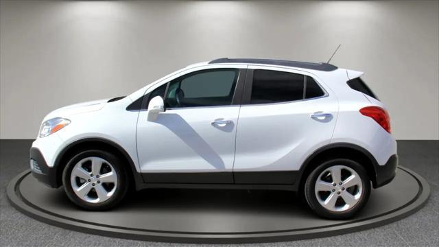used 2016 Buick Encore car, priced at $8,900
