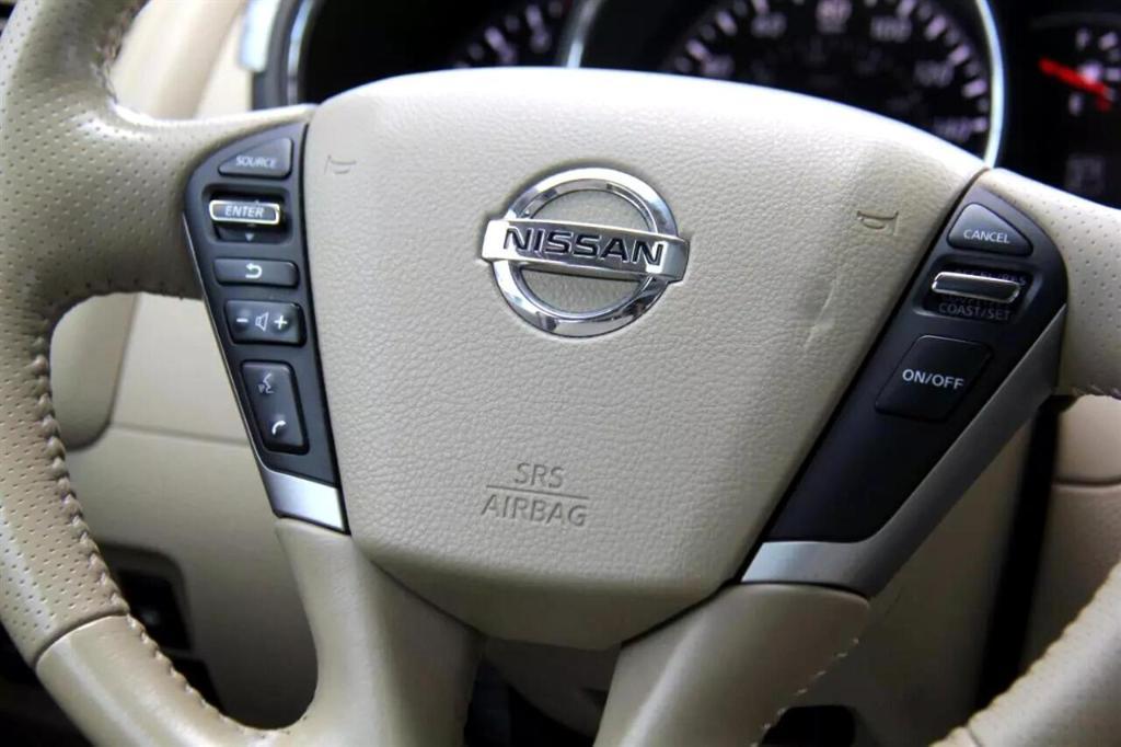 used 2014 Nissan Murano car, priced at $10,900