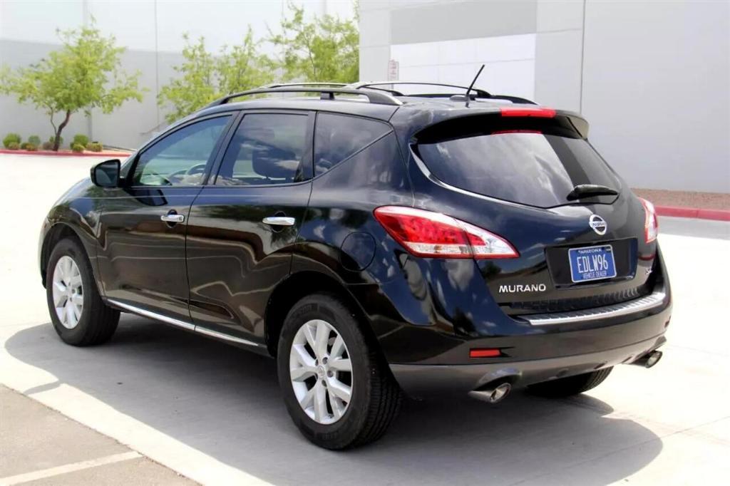 used 2014 Nissan Murano car, priced at $10,900