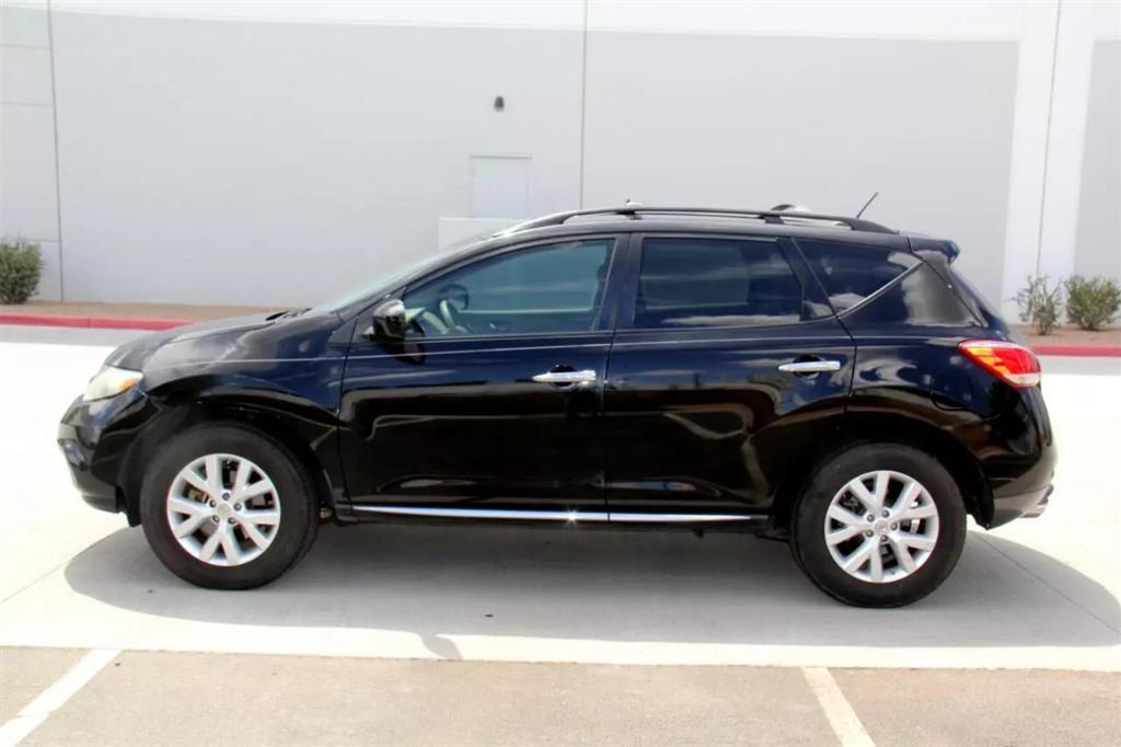 used 2014 Nissan Murano car, priced at $10,900