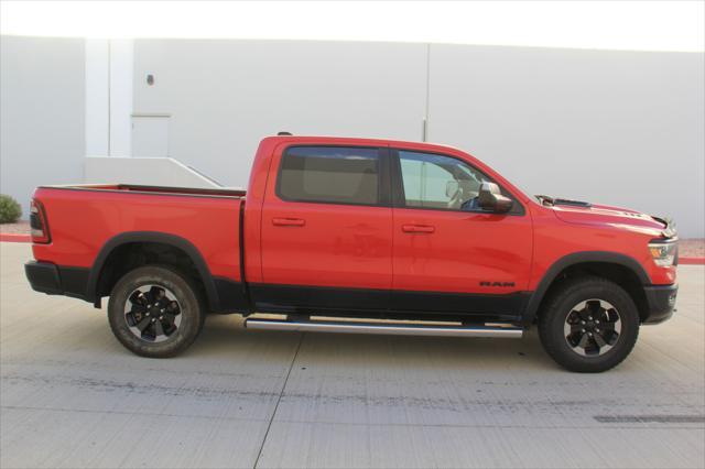 used 2019 Ram 1500 car, priced at $28,500