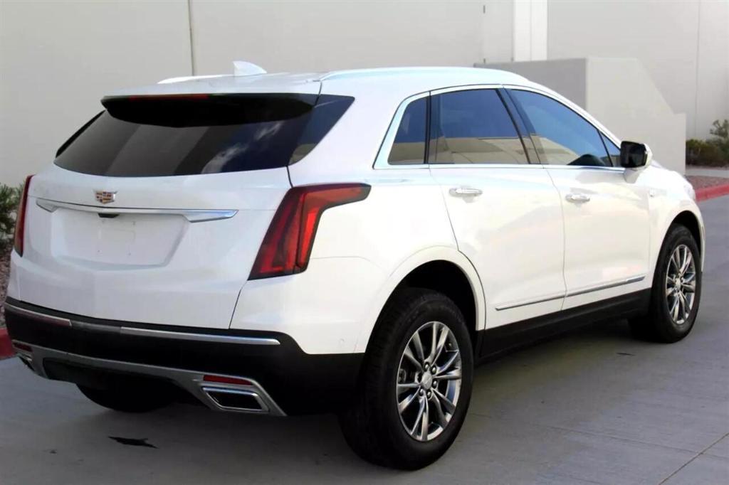 used 2023 Cadillac XT5 car, priced at $29,900