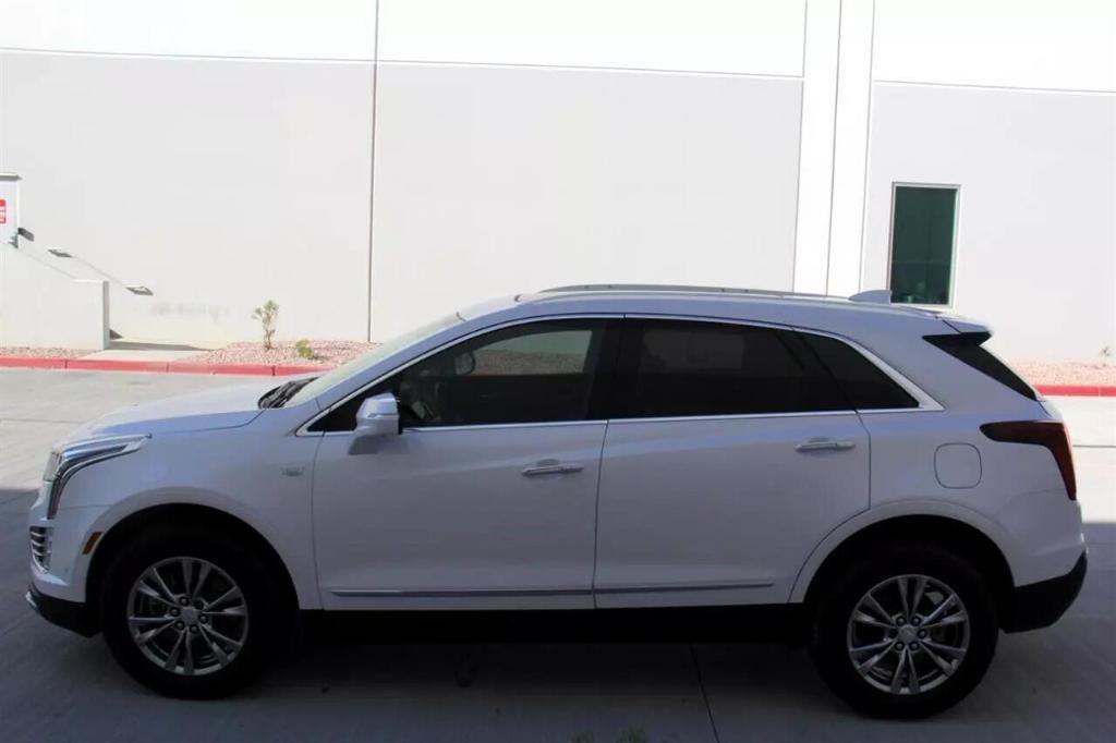 used 2023 Cadillac XT5 car, priced at $29,900