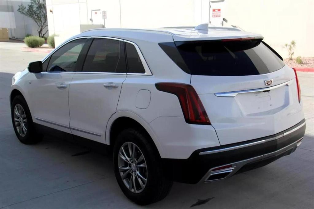 used 2023 Cadillac XT5 car, priced at $29,900