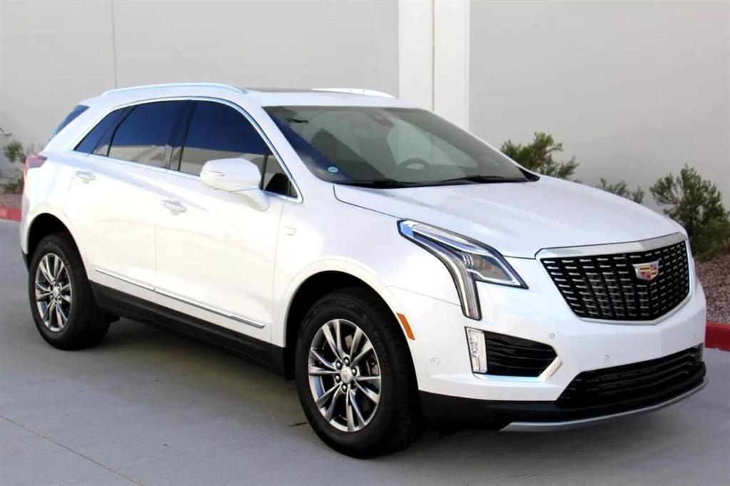 used 2023 Cadillac XT5 car, priced at $29,900