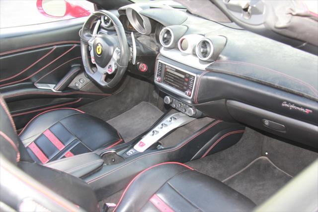 used 2015 Ferrari California car, priced at $84,900