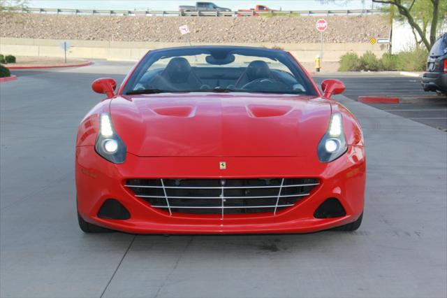 used 2015 Ferrari California car, priced at $84,900