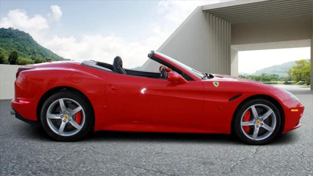 used 2015 Ferrari California car, priced at $79,900
