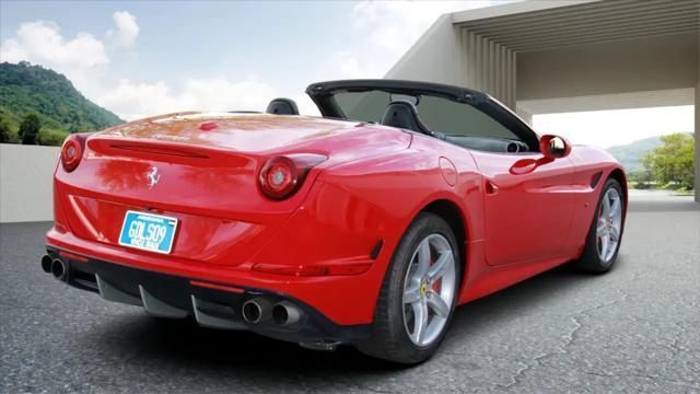 used 2015 Ferrari California car, priced at $79,900