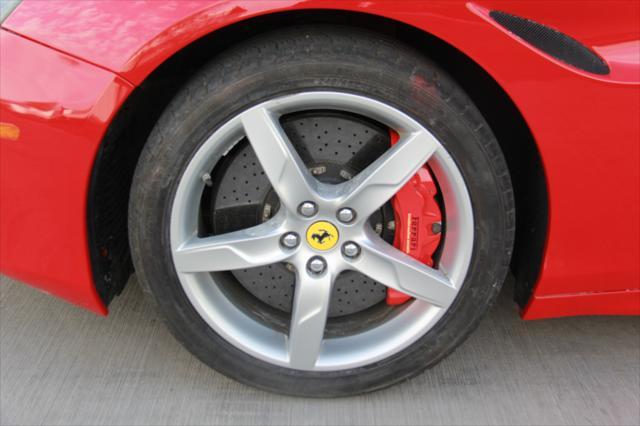 used 2015 Ferrari California car, priced at $79,900