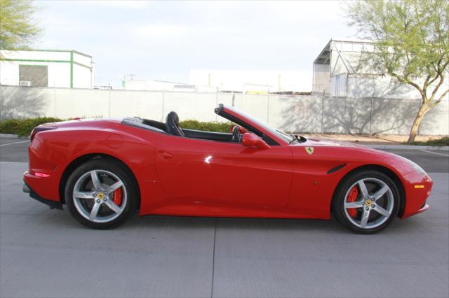 used 2015 Ferrari California car, priced at $84,900